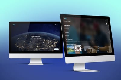 Q CELLS eCommerce Web Platform - App móvil