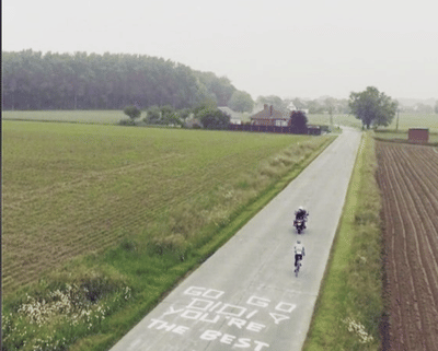 AG Supporter of you life - Video Productie