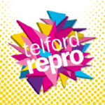 Telford Repro logo