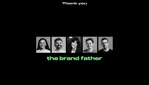 The Brand Father cover
