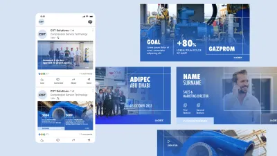 B2B Digital Strategy & SEO Performance for CST - SEO