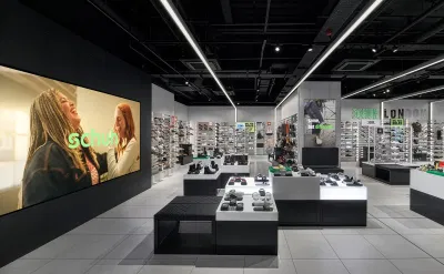Our 25+ Year Design Partnership with schuh - 3D