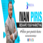 Be Social Marketing logo