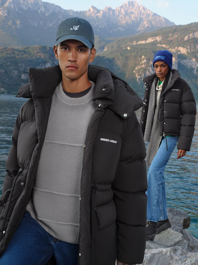 Axel Arigato Fall Winter Campaign - Fotografia