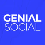 GenialSocial logo