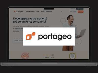 SEO : PORTAGEO - Référencement naturel