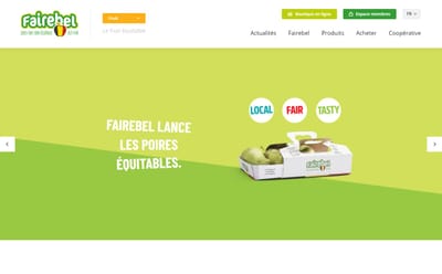 Fairebel - Advertising
