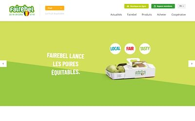 Fairebel - Werbung