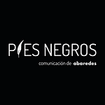 Pies Negros Comunicación logo