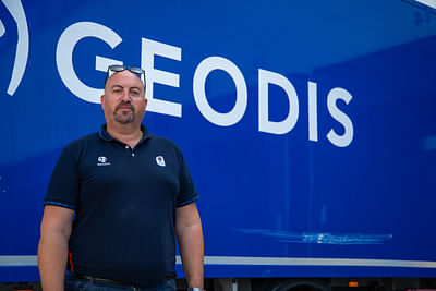 GEODIS - Reportage photo - Photographie