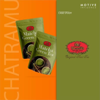 Nano Influencer Product Launch for ChaTraMue - Influencer Marketing