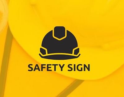 Safety Sign - Mobile App