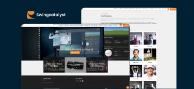 SwingCatalyst - Creación de Sitios Web
