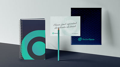 Radar Opus - Brand Design & Rollout - Image de marque & branding