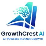 GrowthCrest AI logo