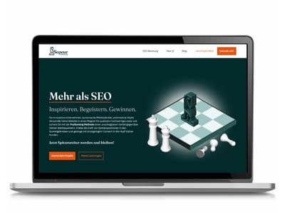 Sepeur Strategies - Ergonomie (UX/UI)