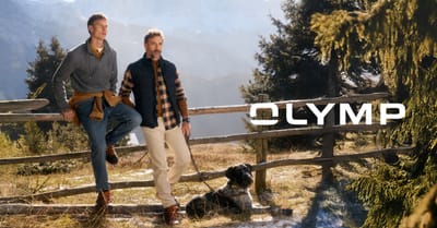OLYMP Branding Kampagnen - Online Advertising