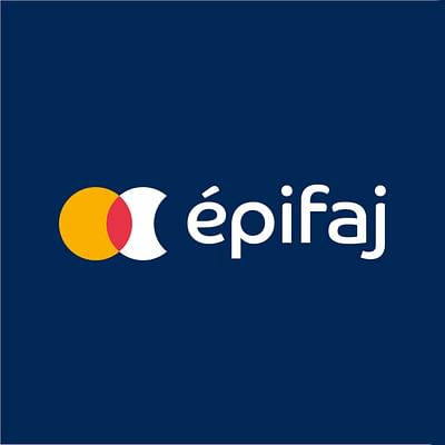 Identité de marque - EPIFAJ - Branding & Positioning