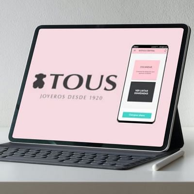 TOUS | App móvil - App móvil