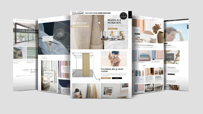 Artex - Magento 2 merkensites - Online Advertising