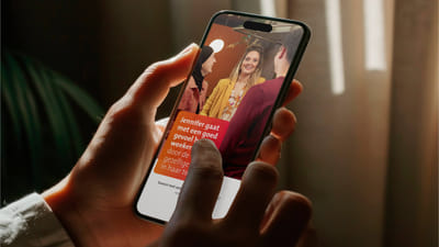 Employer Branding Campagne voor CZ - Social media
