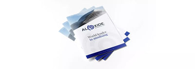 Rebranding van Coil naar Aloxide - Image de marque & branding