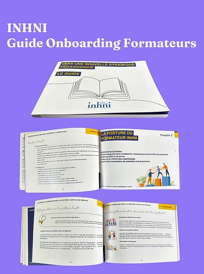 Guide d'onboarding formateurs - Rédaction et traduction