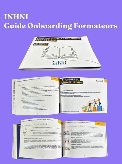 Guide d'onboarding formateurs - Copywriting