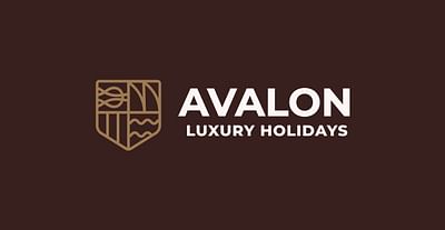 Branding Avalon - Luxury Holidays - Graphic Design