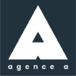 agence a logo