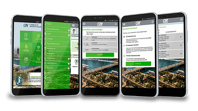 Digital Banking Solution - Software Development