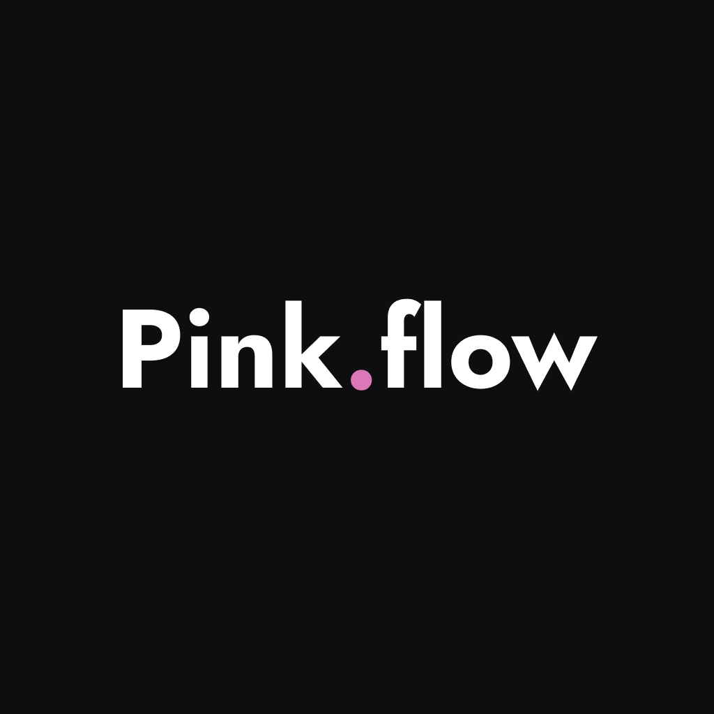Pink Flow - Agence Web