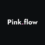 Pink Flow - Agence Web logo