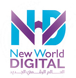 new world digital logo