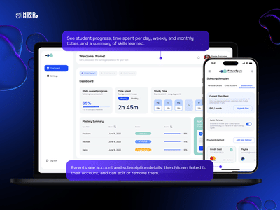 FutureSpark - AI Mentor Platform - Artificial Intelligence