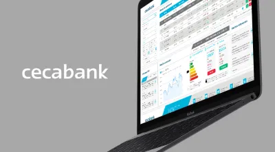 Diseño de plataforma de inversión para CECABANK. - Ergonomie (UX / UI)
