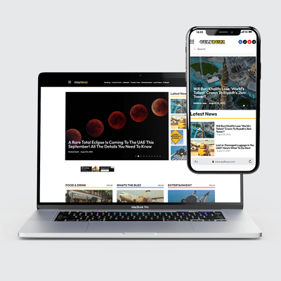 Gulfbuzz - SEO