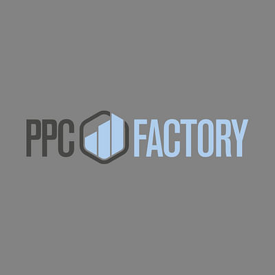 PPC Factory Logo - Website Creatie
