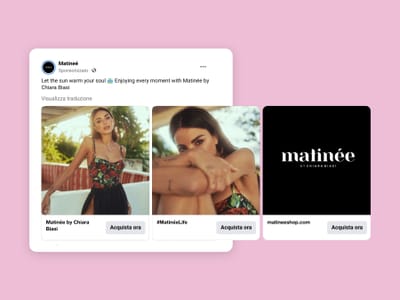 Matinée by Chiara Biasi - E-commerce