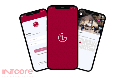 LG - Applicazione Mobile