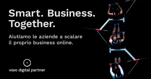 Visio Digital Partner cover