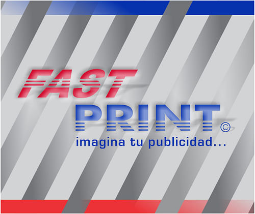 FAST PRINT cover