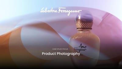 Salvatore Ferragamo - Fotografía