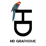 HD Graphisme logo