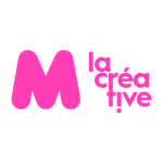 M la créative logo
