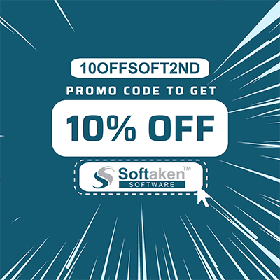 Softaken Software Discount Offer - Product Management