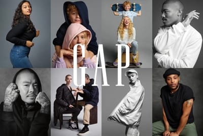 GAP - Branding y posicionamiento de marca