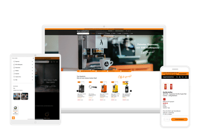 Migration von Shopware 5 auf 6 inkl. Re-Design - Création de site internet