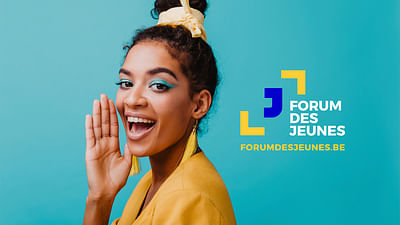 Forum des Jeunes - Advertising