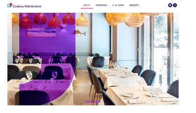 Social Selling de Cadeau Interiorismo - Ontwerp